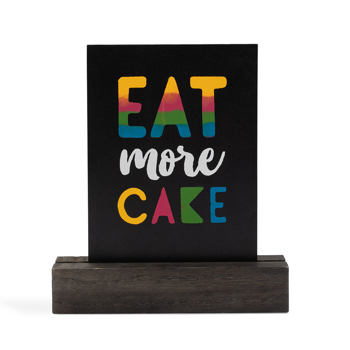 Eat More Tacos Chalk Couture