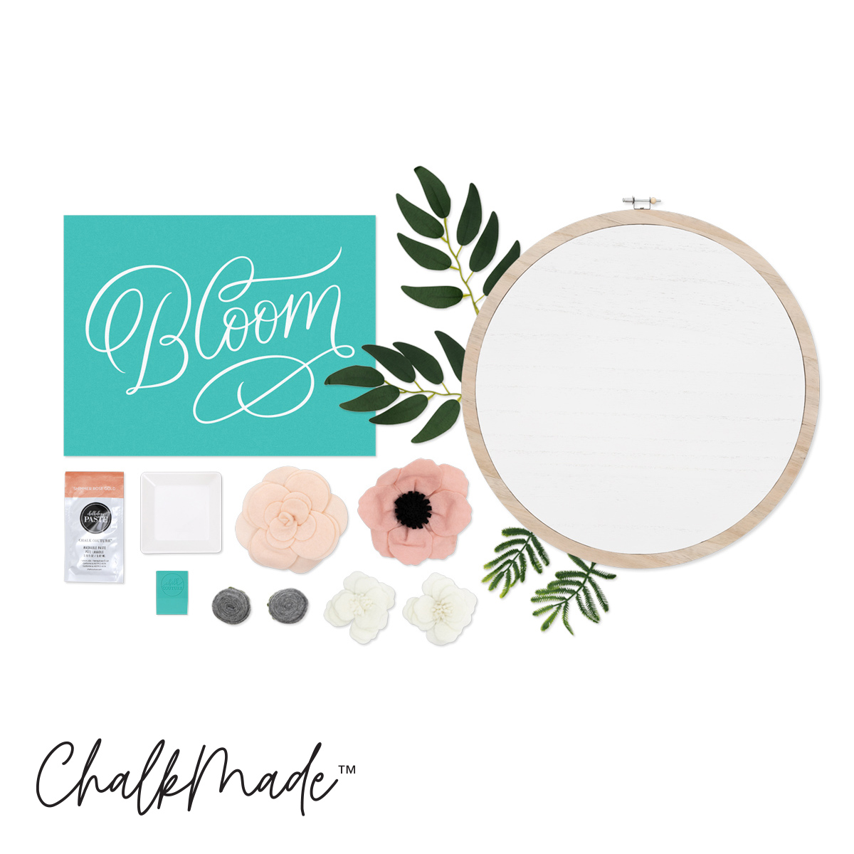 ChalkMade™ Bloom Kit Chalk Couture